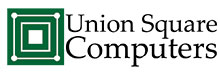 Union Square Computers Logo